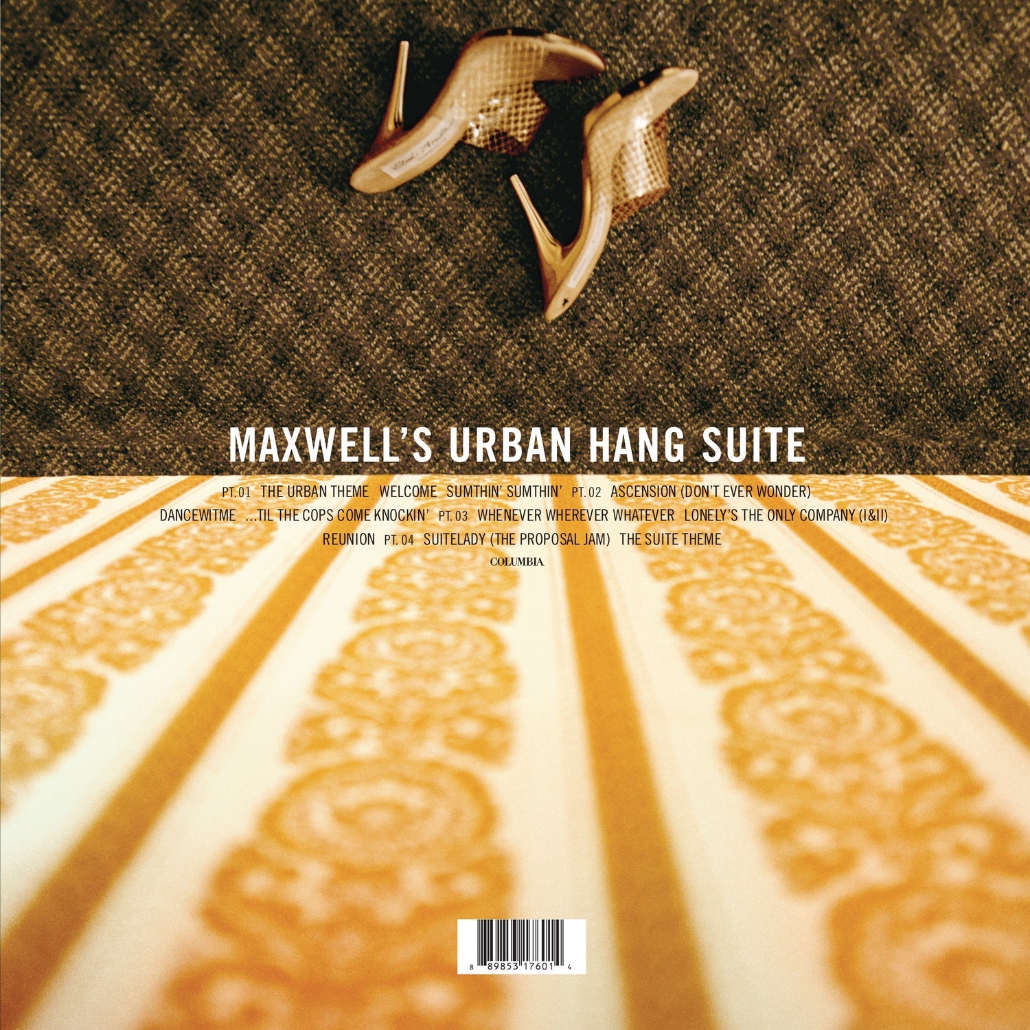 Maxwell’S Urban Hang Suite (30Th Anniversary) (Remastered) [2Lp] |