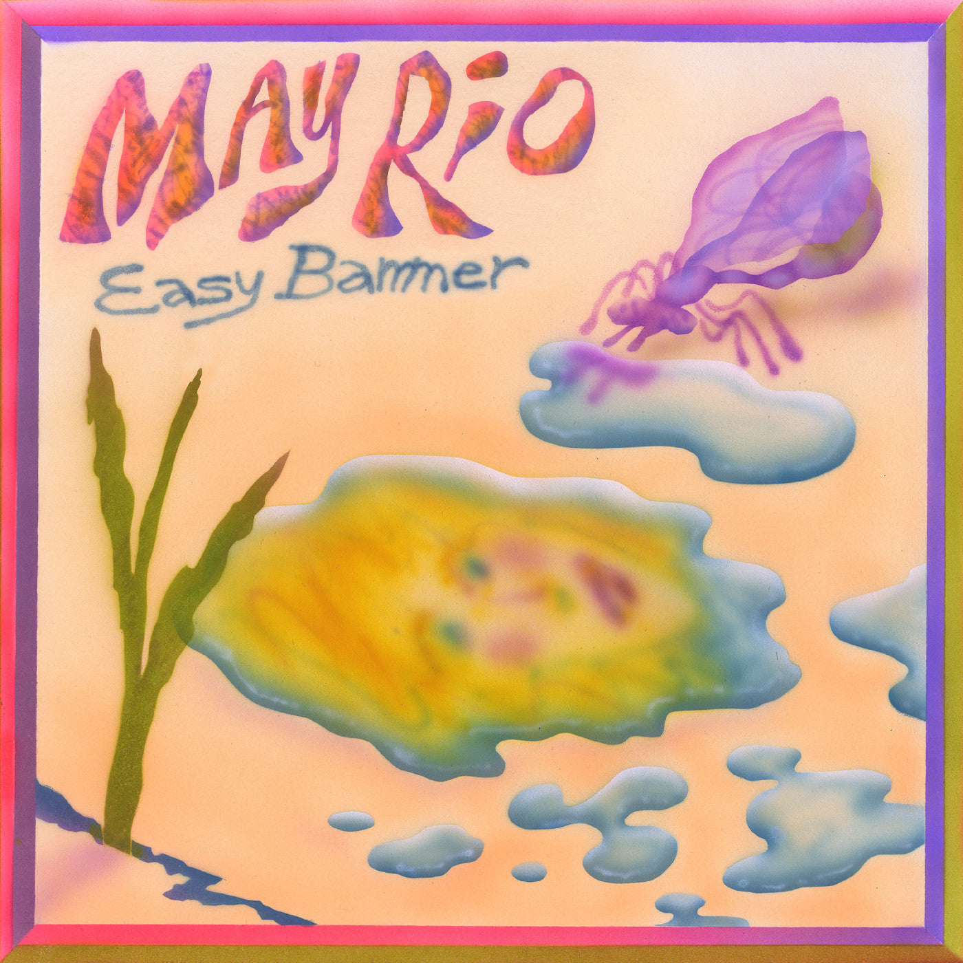 May Rio - Easy Bammer |