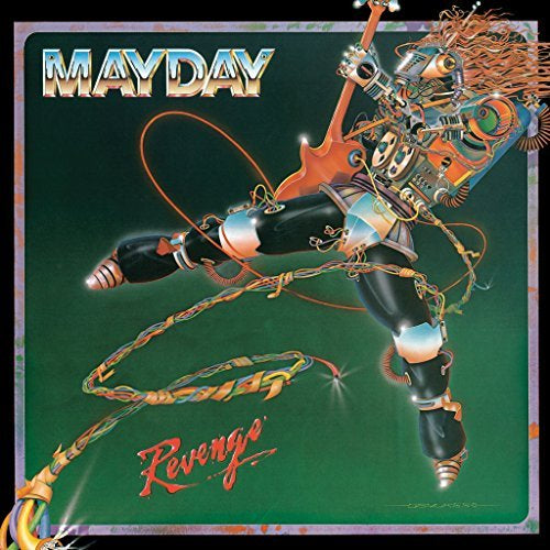 Mayday - REVENGE |