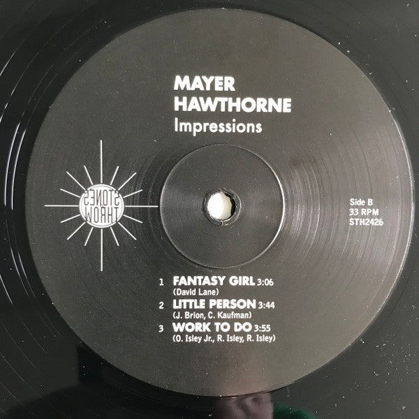 Impressions | Mint (M) Mint (M) - FUNK *NEW*