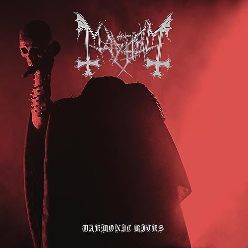 Daemonic Rites (2LP 180g) | Mint (M) Mint (M) - METAL