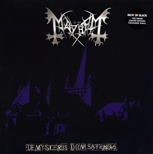 DE MYSTERIIS DOM SATHANAS |