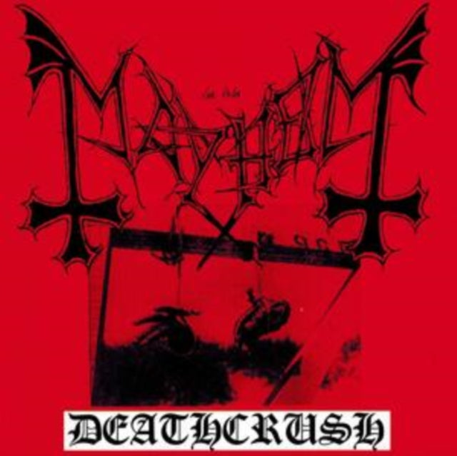 Mayhem - Deathcrush [Import] |