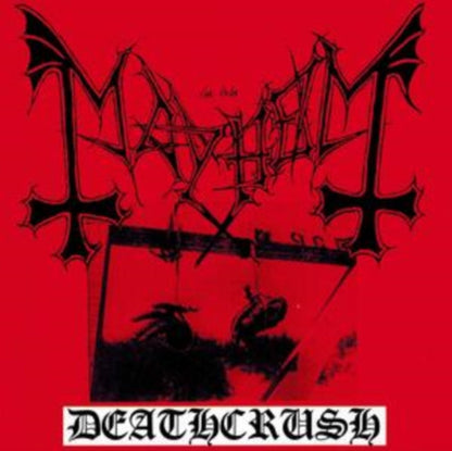 Mayhem - Deathcrush [Import] |