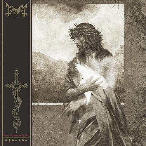 Mayhem - Grand Declaration Of War |