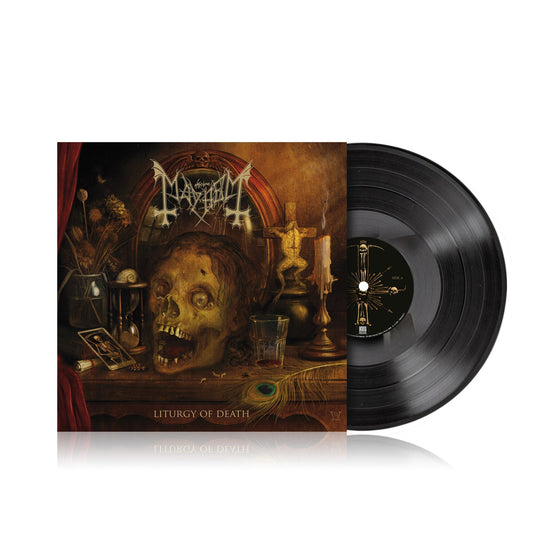 Liturgy Of Death [LP] |