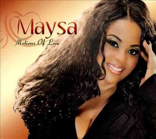 Maysa - MOTIONS OF LOVE |