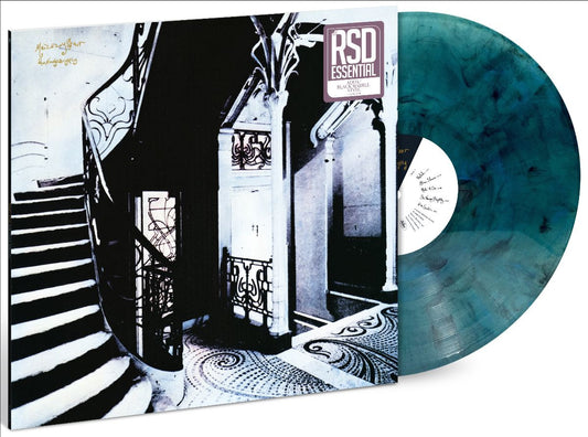 She Hangs Brightly (Aqua & Black Marble Vinyl) (RSD Essential Edition) |