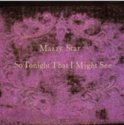 So Tonight That I Might See (Violet Smoke W/ Purple & Black Splatter) | Mint (M) Mint (M)