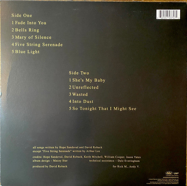 So Tonight That I Might See | Mint (M) Mint (M) - ALT/INDIE *SEALED*