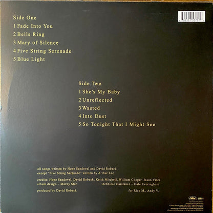 So Tonight That I Might See | Mint (M) Mint (M) - ALT/INDIE *SEALED*
