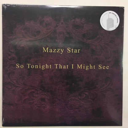 So Tonight That I Might See | Mint (M) Mint (M) - ALT/INDIE *SEALED*