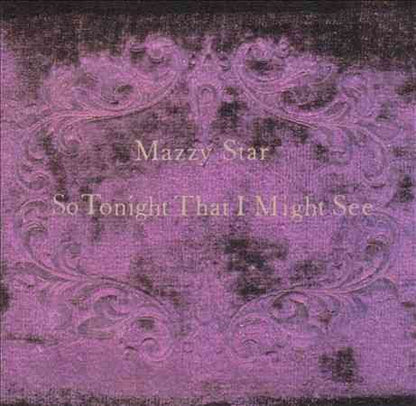So Tonight That I Might See |
