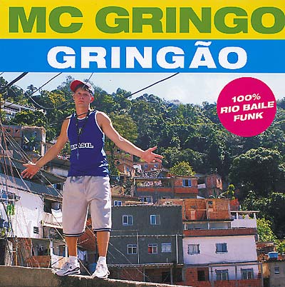 Gringão (VINYL) | Mint (M) Mint (M) - FUNK *NEW*