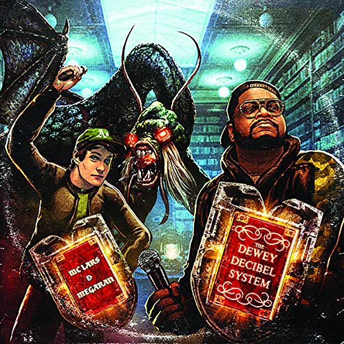 MC Lars & Mega Ran - The Dewey Decibel System [LP] |
