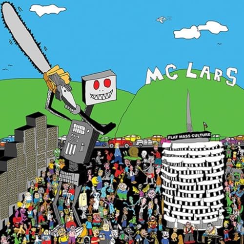 This Gigantic Robot Kills [180G Splatter 2 Lp] |