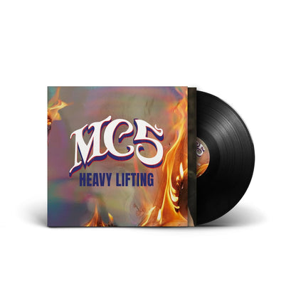 Heavy Lifting (180 Gram Vinyl, Gatefold LP Jacket) |