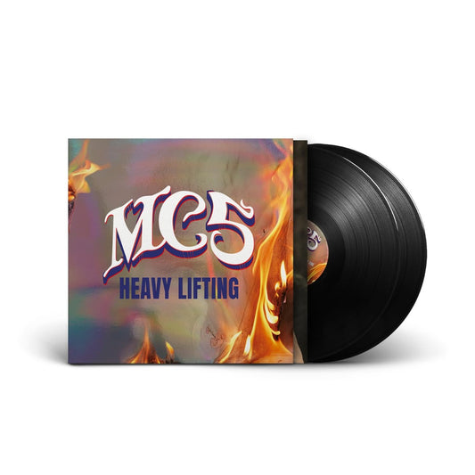 Heavy Lifting (Bonus Tracks, 180 Gram Vinyl, Gatefold LP Jacket) (2 Lp's) [Import] | Mint (M) Mint (M) - PUNK *SEALED*