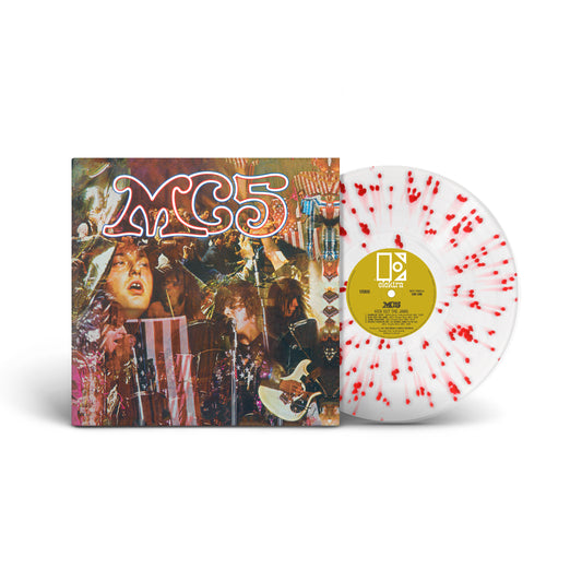 Kick Out The Jams (ROCKTOBER Color Vinyl) | Mint (M) Mint (M) - ROCK *SEALED/COLOR*