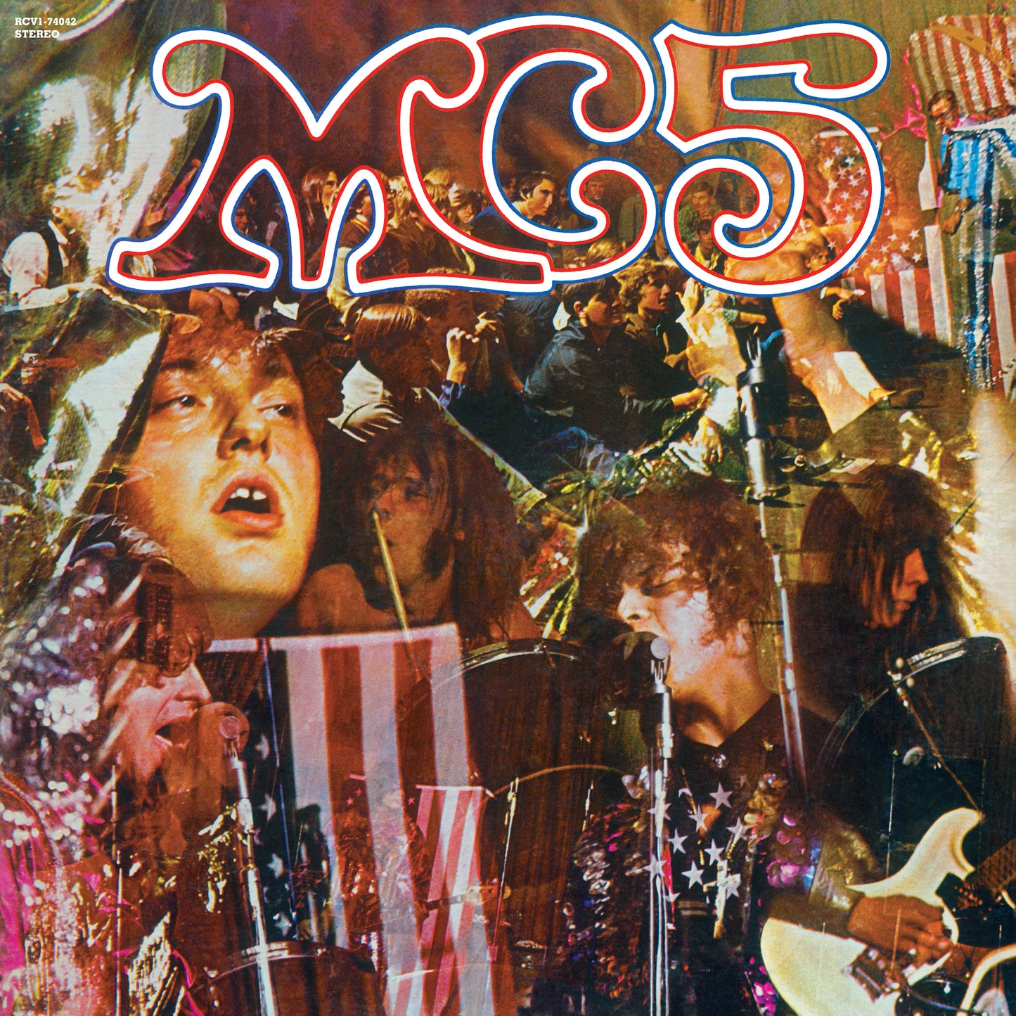 Kick Out The Jams (ROCKTOBER Color Vinyl) | Mint (M) Mint (M) - ROCK *SEALED/COLOR*