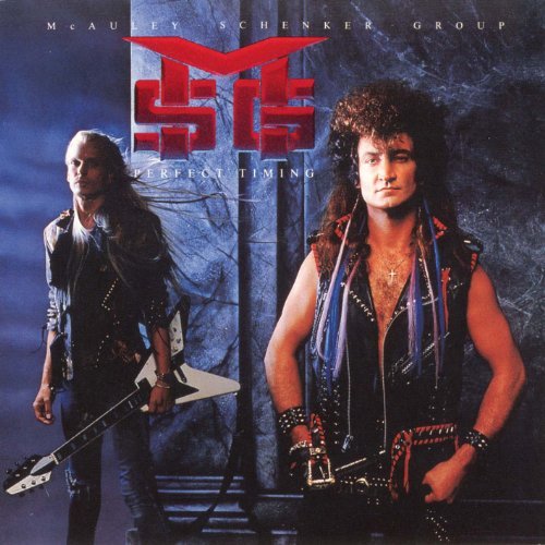 Mcauley Schenker Group - Perfect Timing [Import] |