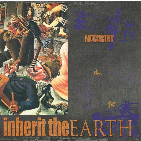 The Enraged Will Inherit The Earth |