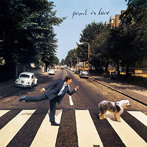 PAUL IS LIVE |