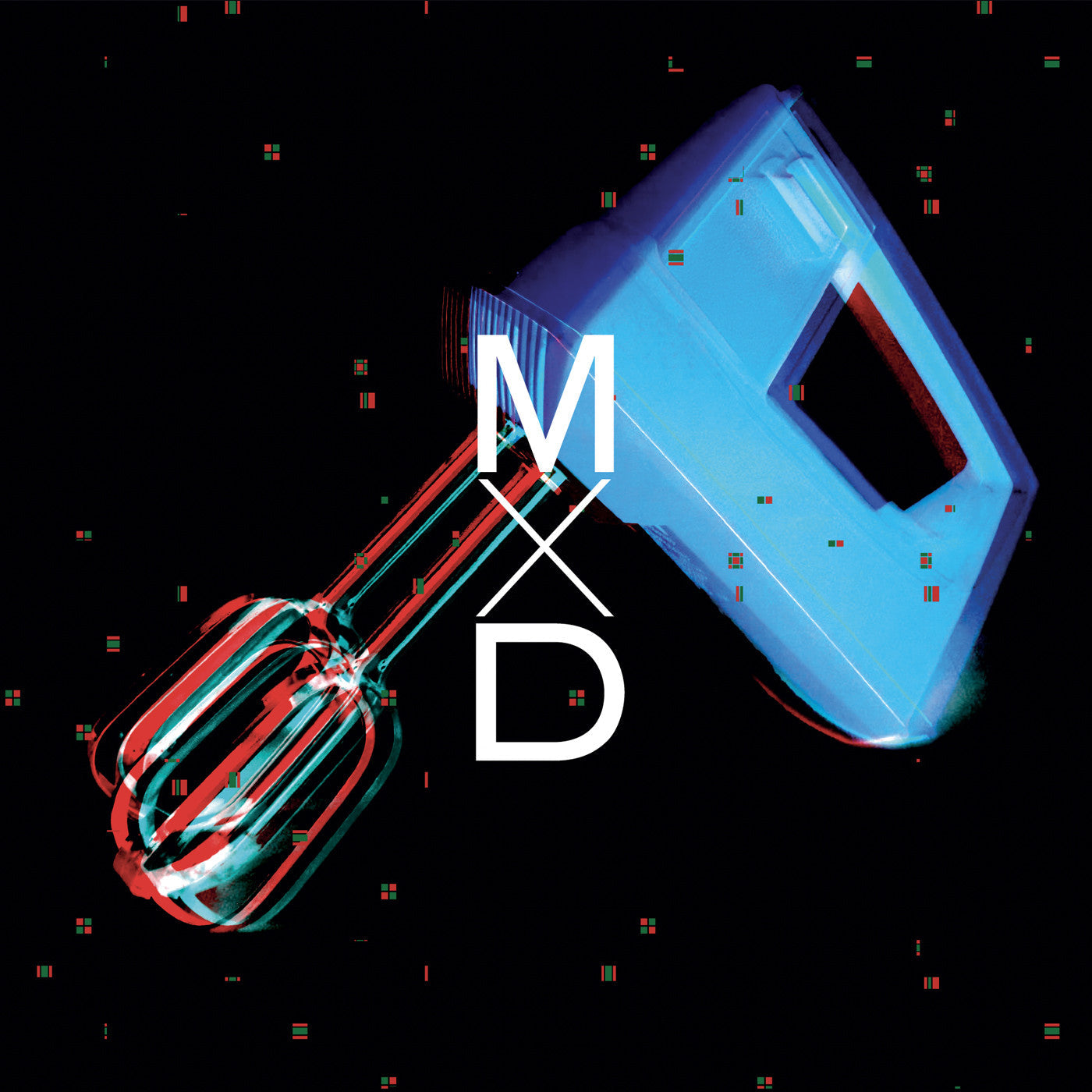 Mccaslin Dahle - Mxd (Red Vinyl) |