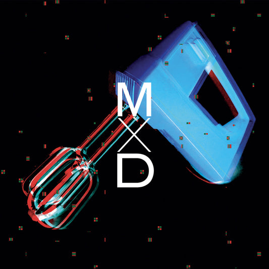 Mccaslin Dahle - Mxd (Red Vinyl) |