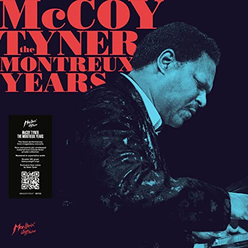 McCoy Tyner - The Montreux Years (VINYL 2xLP BMG BMGCAT747DLP) | NEW - JAZZ *NEW*