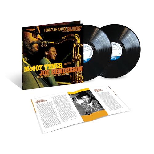 Forces Of Nature: Live At Slugs' [2 LP] |