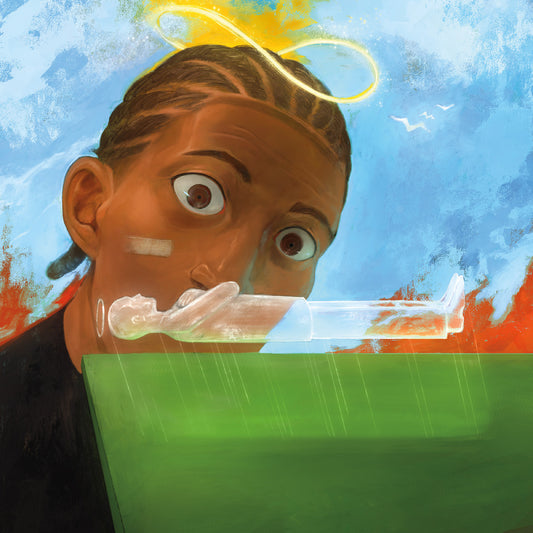 Magic, Alive! |
