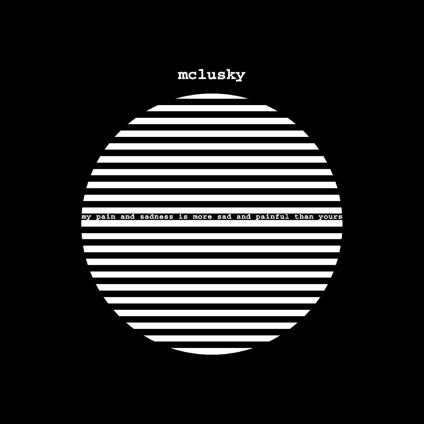 Mclusky - My Pain And Sadness Is More Sad And Painful Than Yours |