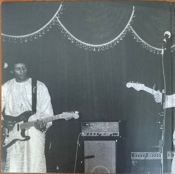 Mdou Moctar - Ilana: The Creator | Mint (M) Mint (M) - FUNK