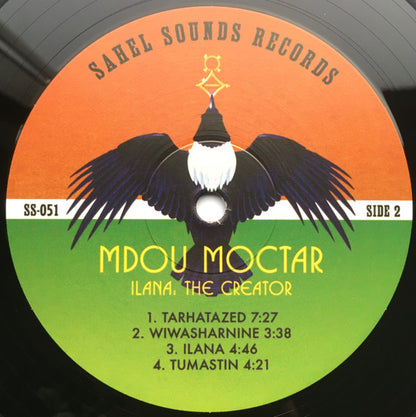 Mdou Moctar - Ilana: The Creator | Mint (M) Mint (M) - FUNK