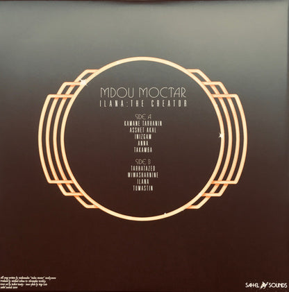 Mdou Moctar - Ilana: The Creator | Mint (M) Mint (M) - FUNK