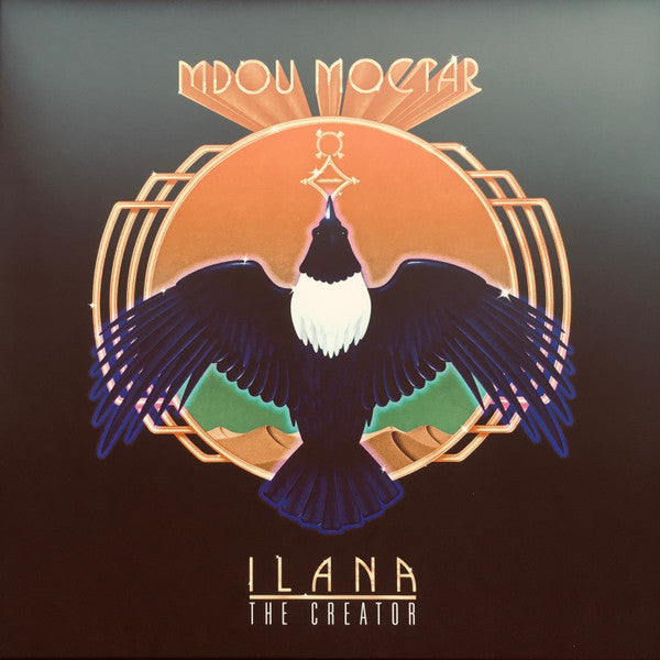 Mdou Moctar - Ilana: The Creator | Mint (M) Mint (M) - FUNK