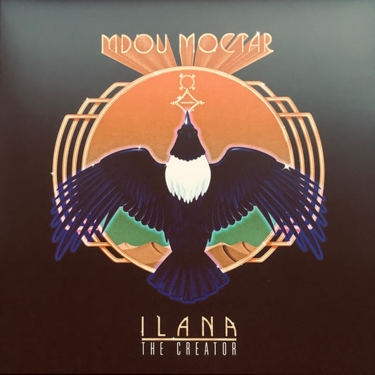 Mdou Moctar - Ilana: The Creator | Mint (M) Mint (M) - FUNK