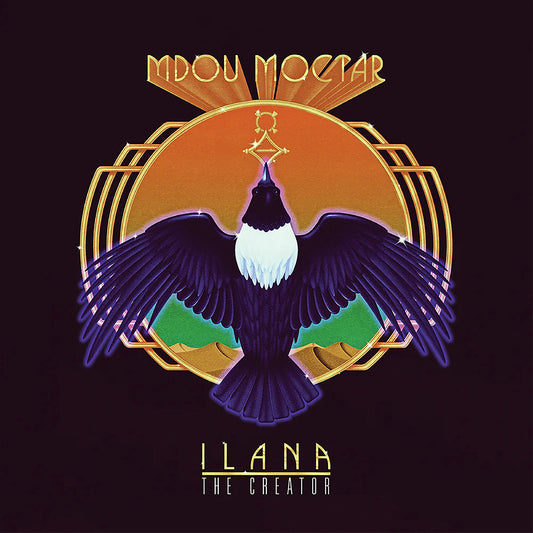 Ilana (The Creator) |