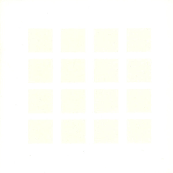 The Witness EP | Mint (M) Mint (M) - DEEP HOUSE *NEW/WHITE*