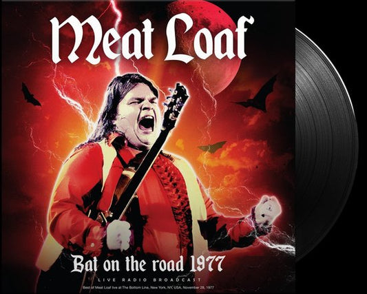 Bat On The Road 1977 |
