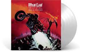 Bat Out Of Hell (Transparent Vinyl) |