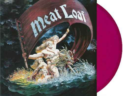 Dead Ringer (Ltd Violet Vinyl Import) | - ROCK *COLOR*