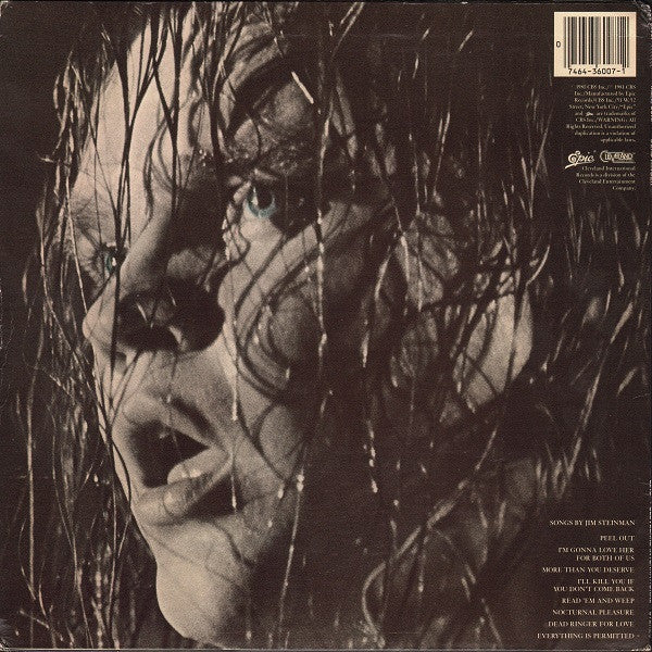 Dead Ringer | Near Mint (NM) Near Mint (NM) - ROCK / USED *NEAR MINT*