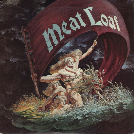 Dead Ringer | Near Mint (NM) Near Mint (NM) - ROCK / USED *NEAR MINT*