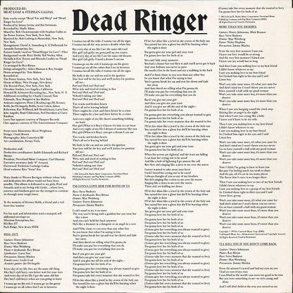 Dead Ringer | Near Mint (NM) Near Mint (NM) - ROCK / USED *NEAR MINT*