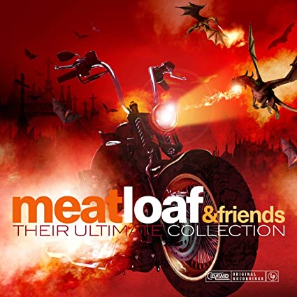 Meat Loaf & Friends - Their Ultimate Collection (Import VINYL LP Sony 19439713021) | NEW - ROCK *NEW*