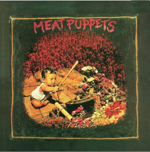 Meat Puppets 1 - Meat Puppets 1 (VINYL LP) | NEW - ROCK *NEW*