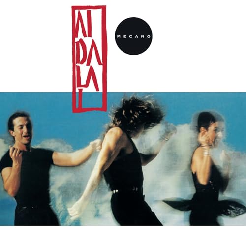 Mecano - Aidalai [CD] |
