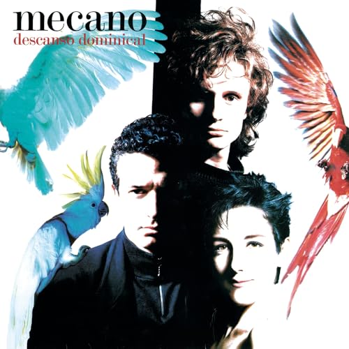 Mecano - Descanso Dominical [CD] |